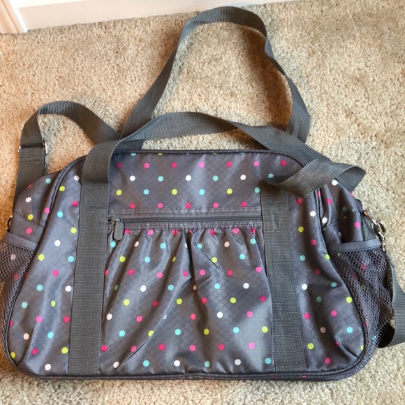 thirty one duffle